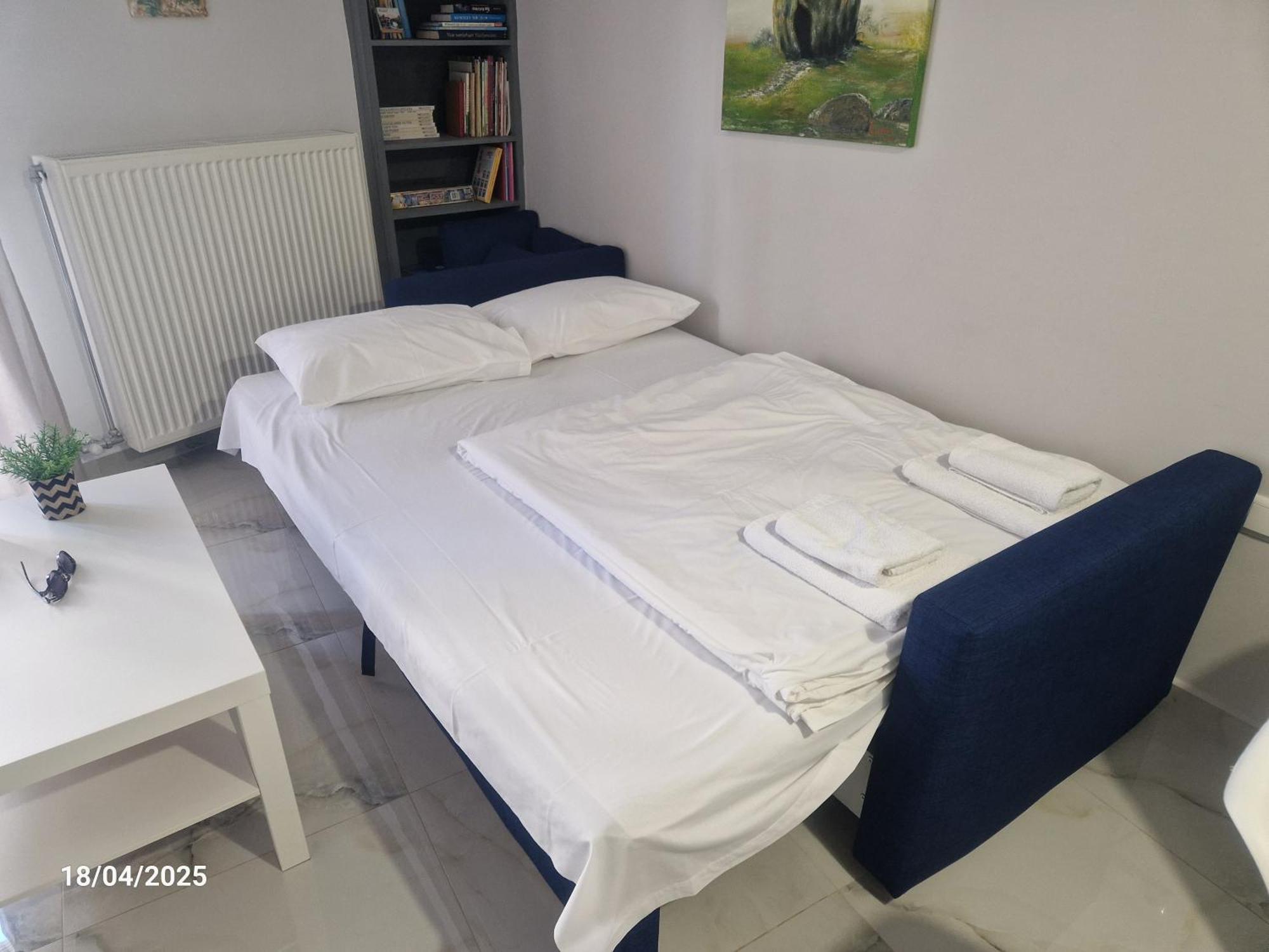 N&s A Apartment